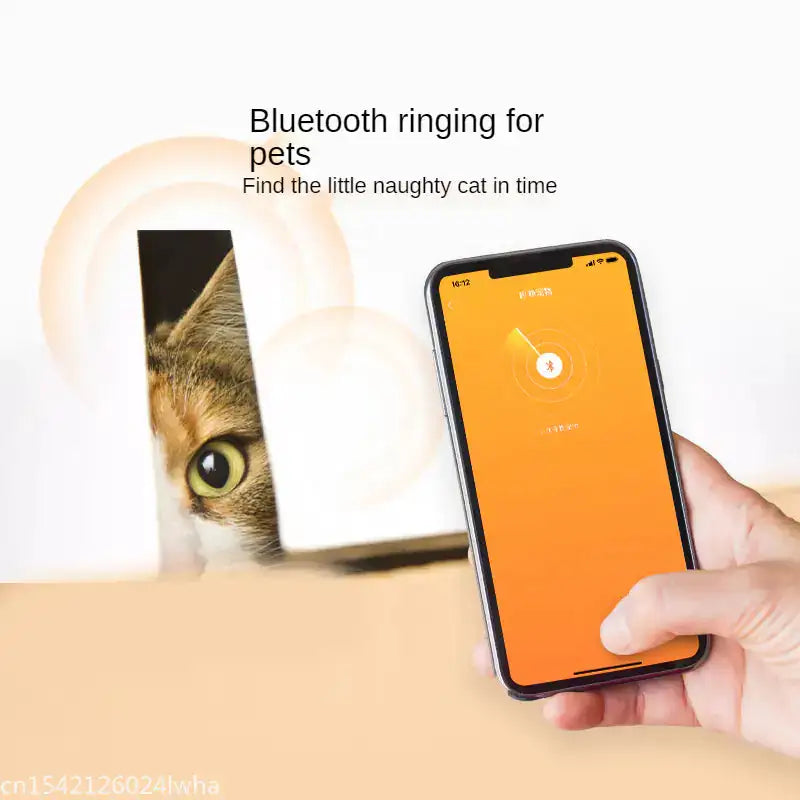 Pet's Smart Monitoring Collar - MeeowShop