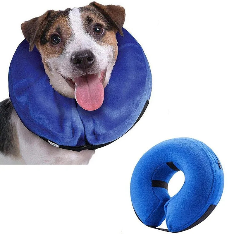 Inflatable Pet Recovery Collar Cone Replacement