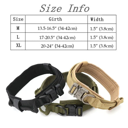 Dog's Camo Collar - MeeowShop