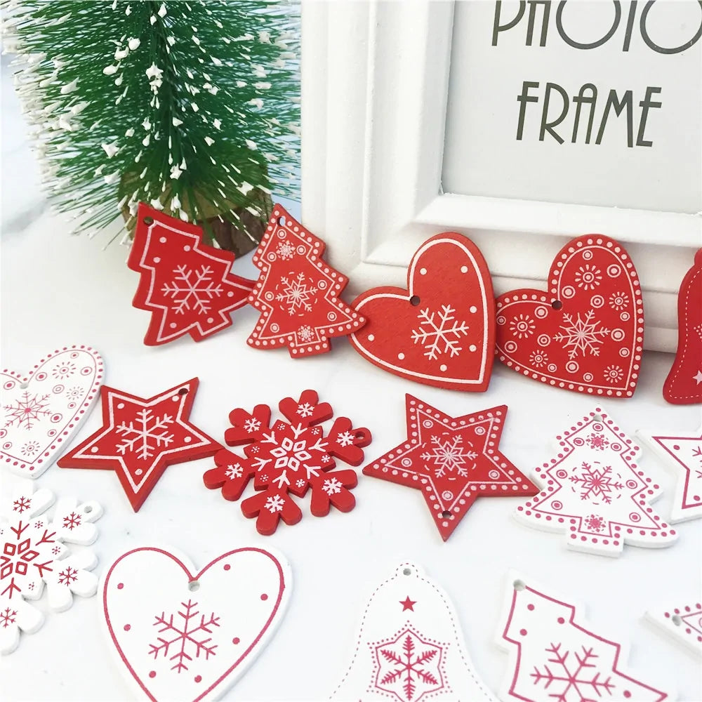 Christmas Tree Ornaments