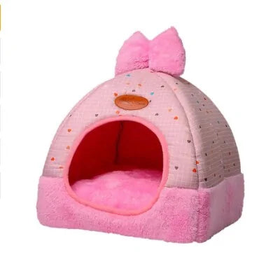 Pet's Soft Nest Winter Kennel - MeeowShop