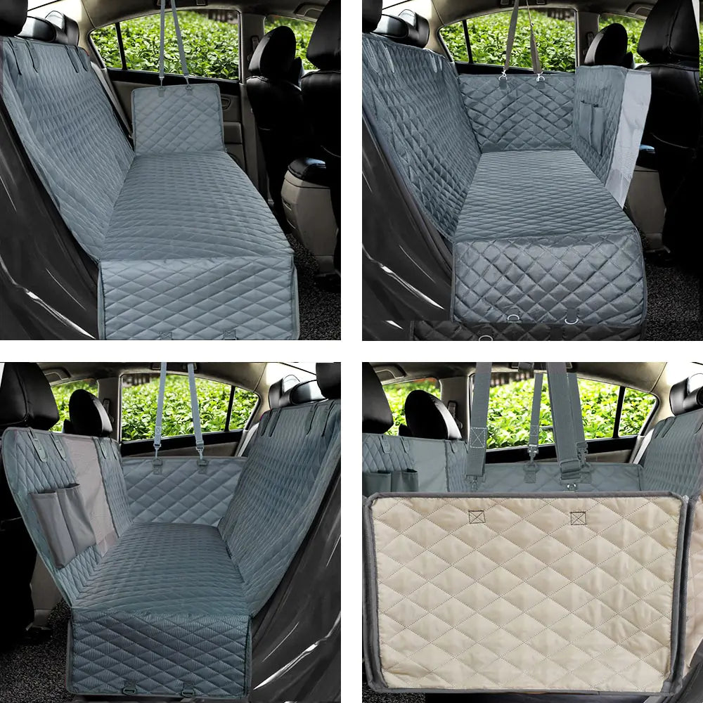 Dog's Car Seat Cover - MeeowShop