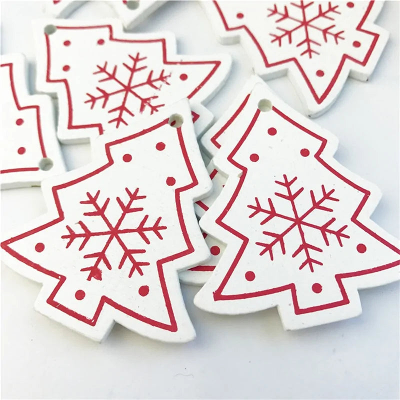 Christmas Tree Ornaments