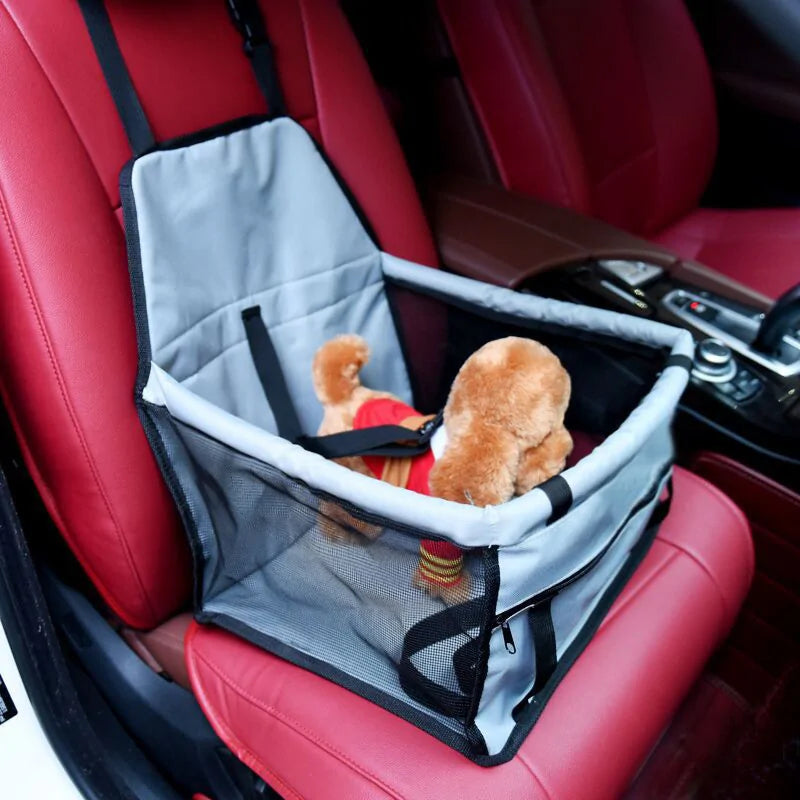 Pet's Car Carrier Seat Bag - MeeowShop