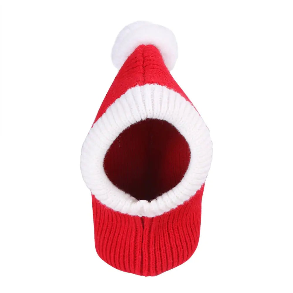 Pet's Warm Winter Christmas Hat - MeeowShop