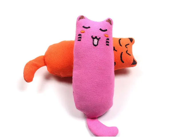 Cat's Cute Catnip Toy - MeeowShop