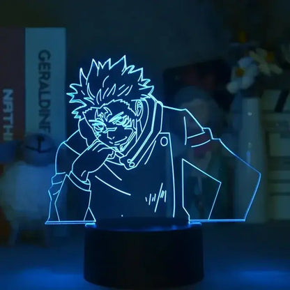 Anime LED Night Light