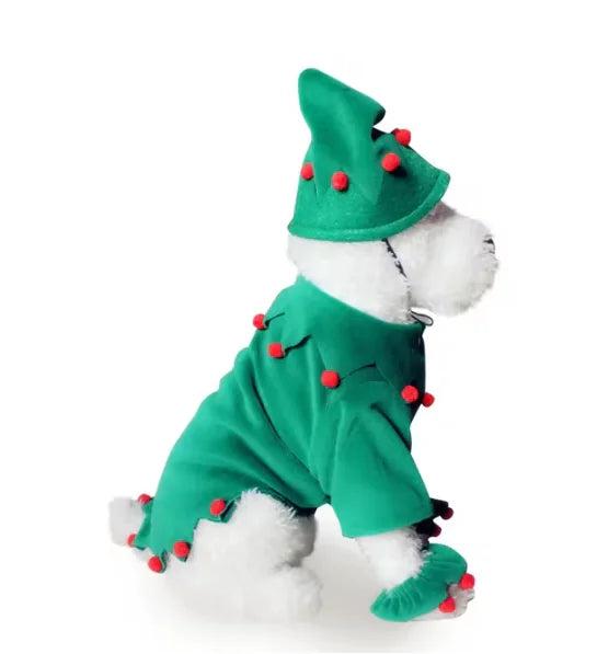 Pet's Cosplay Halloween Outfits | Multiple Selection