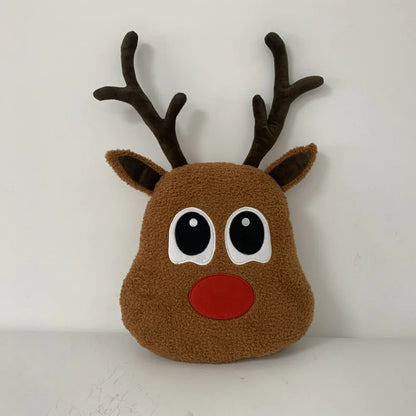 Christmas Pillow Decoration