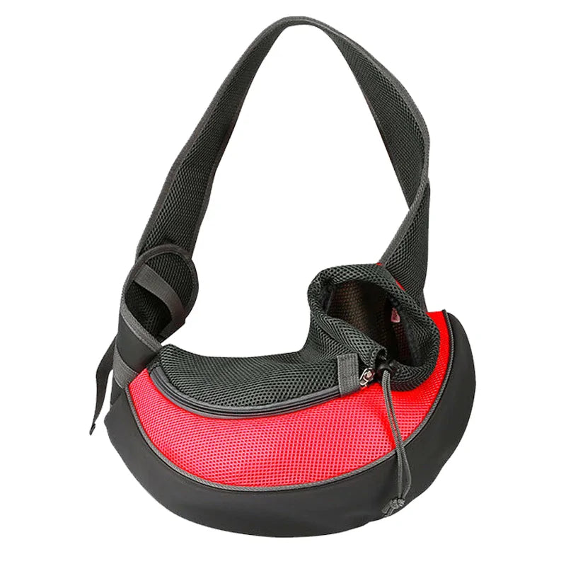 Pet's Carrier Travel Shoulder Bag - MeeowShop