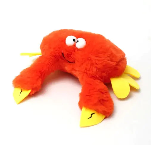 Cat's Plush Bird Toy - MeeowShop