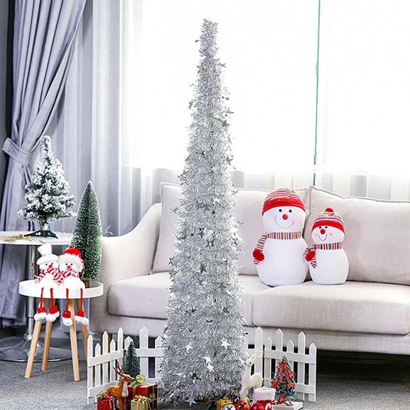 Pop-up Christmas Trees