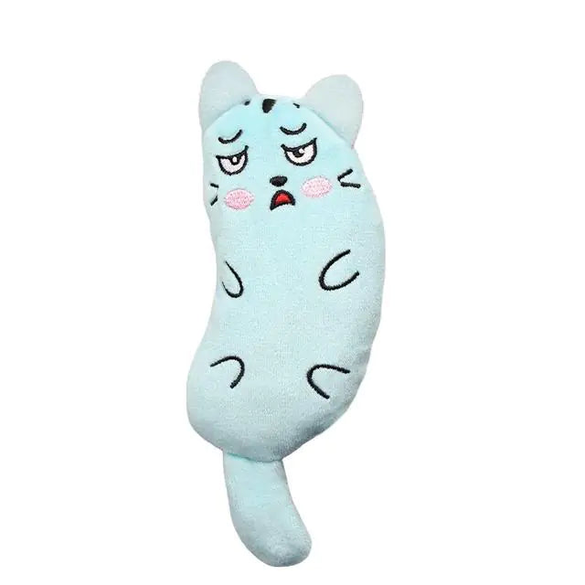 Cat's Interactive Plush Toy - MeeowShop