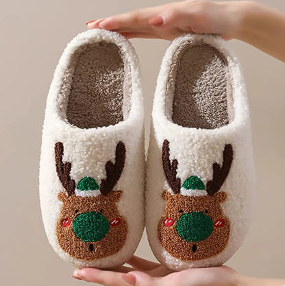 Cozy Christmas Slippers (Size 37 - 44)