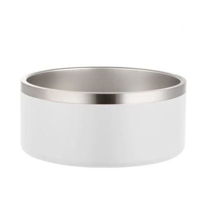 Dog's Heavy Duty Stainless Bowl PuppHub - MeeowShop