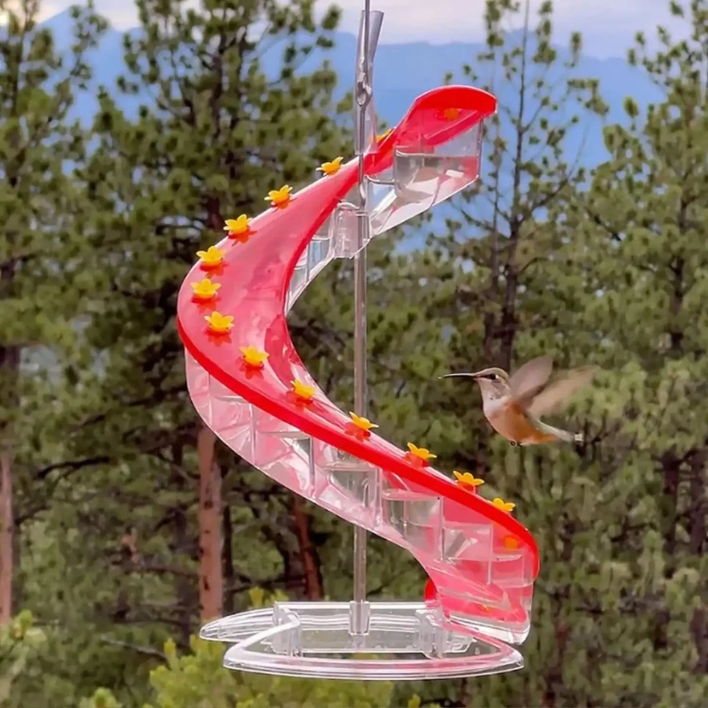 Helix Hummingbird Feeder - MeeowShop