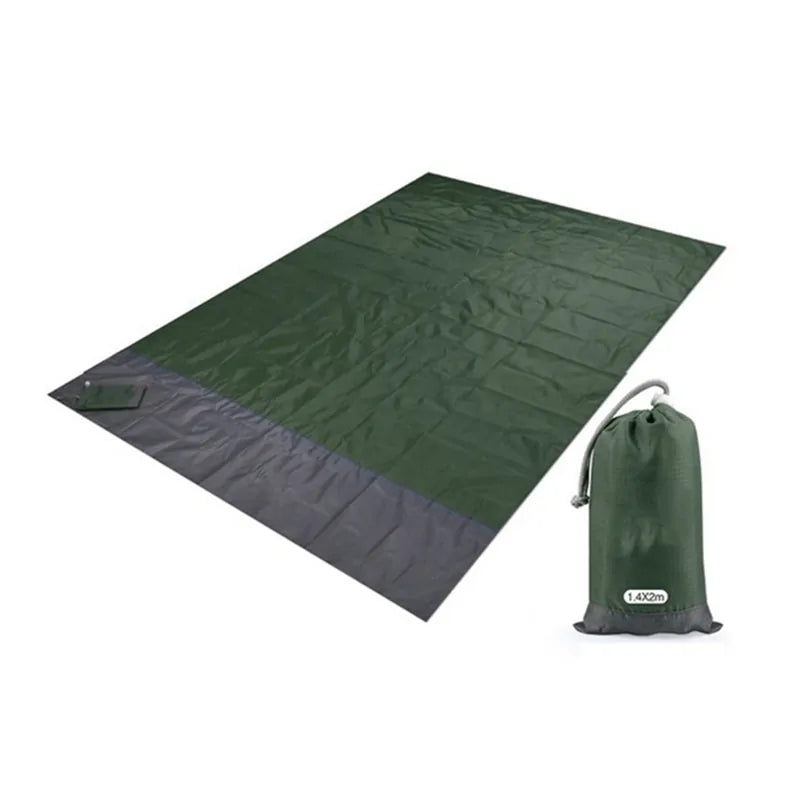 Waterproof Pocket Beach Blanket