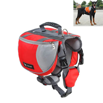 Dog's Harness Carrier Backpack - MeeowShop