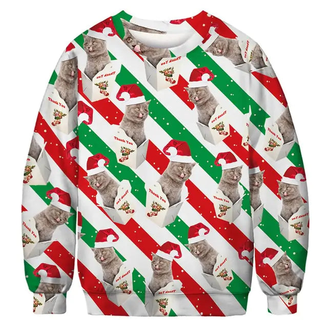 Christmas Sweatshirts