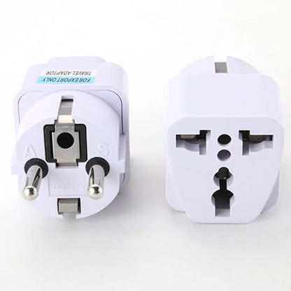 Universal to EU Plug Adapter