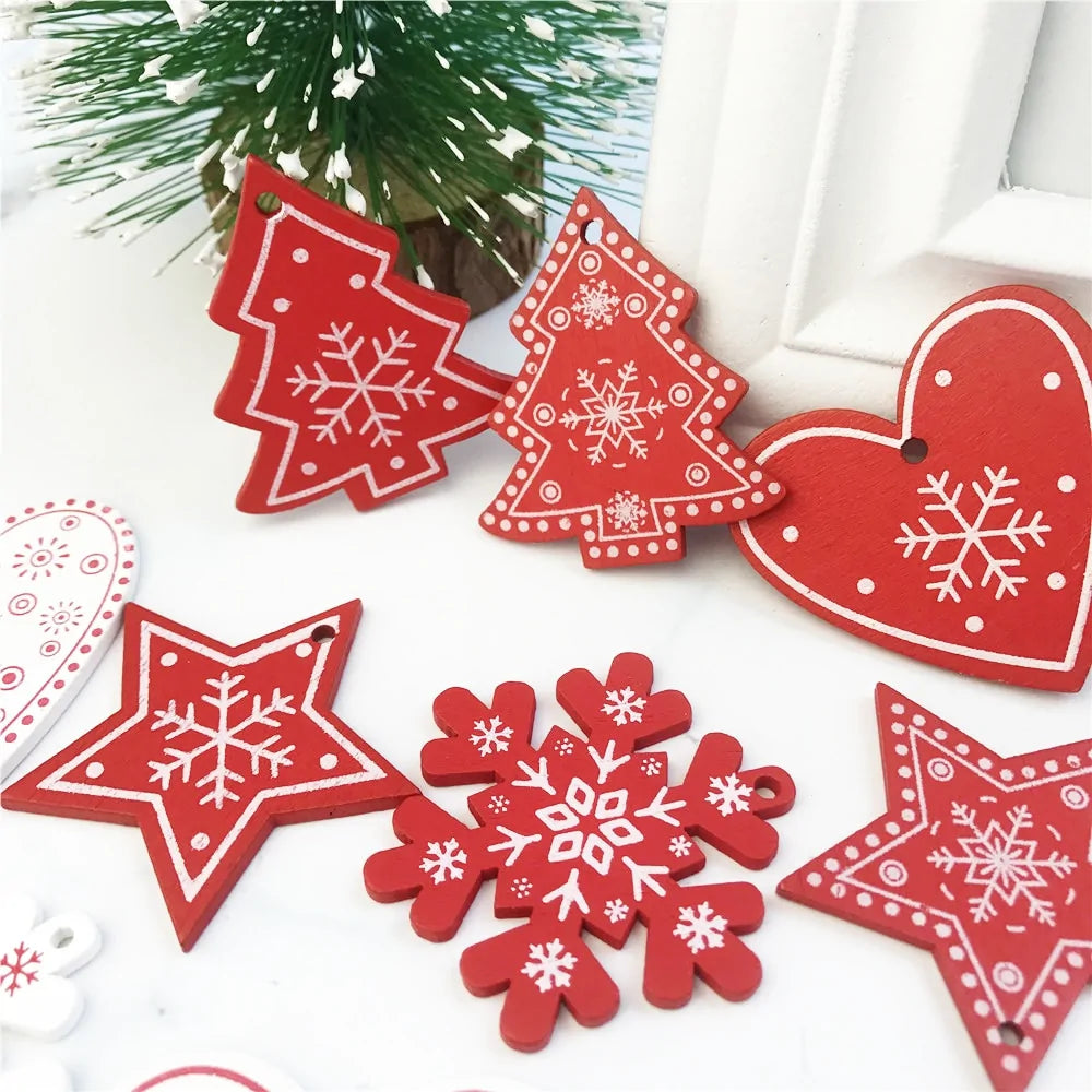 Christmas Tree Ornaments