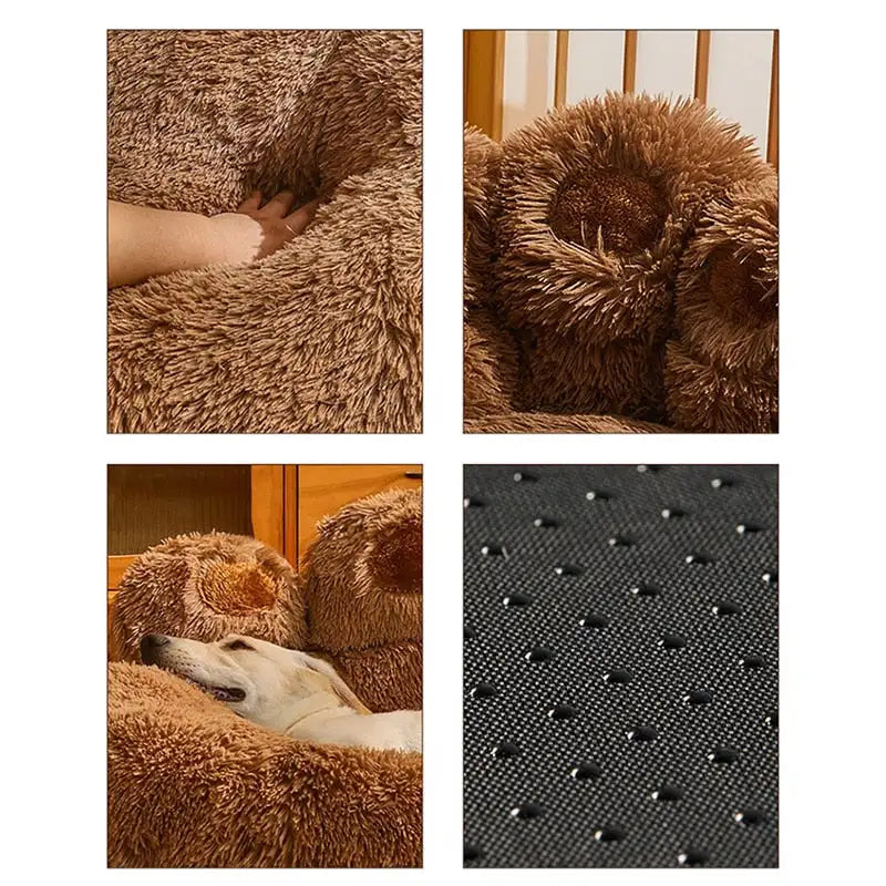 Dog's Giant Paw Sofa Bed - MeeowShop