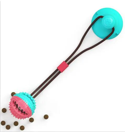 Dog's Chewy Toothbrush Toy - MeeowShop