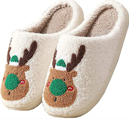 Cozy Christmas Slippers (Size 37 - 44)