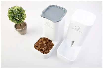 Pet's Timed Auto-Feeder - MeeowShop