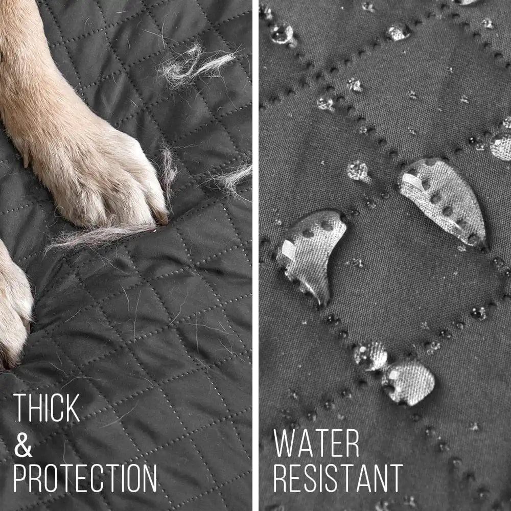 Pets Waterproof Sofa Cover | Anti Slip And Scratch - MeeowShop