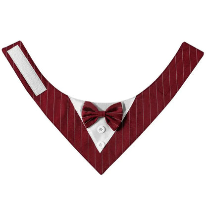 Pet's Fashionable Tuxedo Bow Ties - MeeowShop