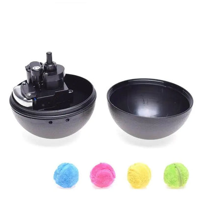 Pet's Magic Automatic Rolling Ball - MeeowShop