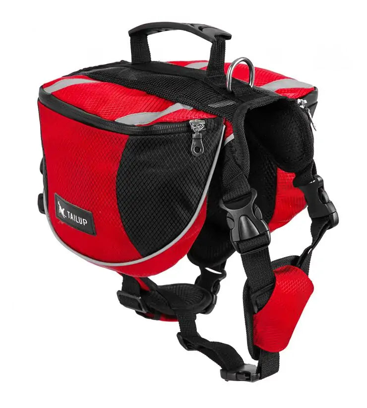 Dog's Harness Carrier Backpack - MeeowShop